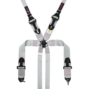 Optimized Title: Yashio Factory LZMFG V3 6-Point Racing Harness