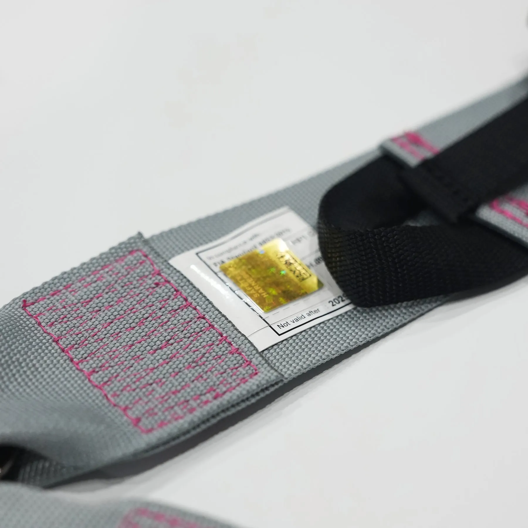 Optimized Title: Yashio Factory LZMFG V3 6-Point Racing Harness