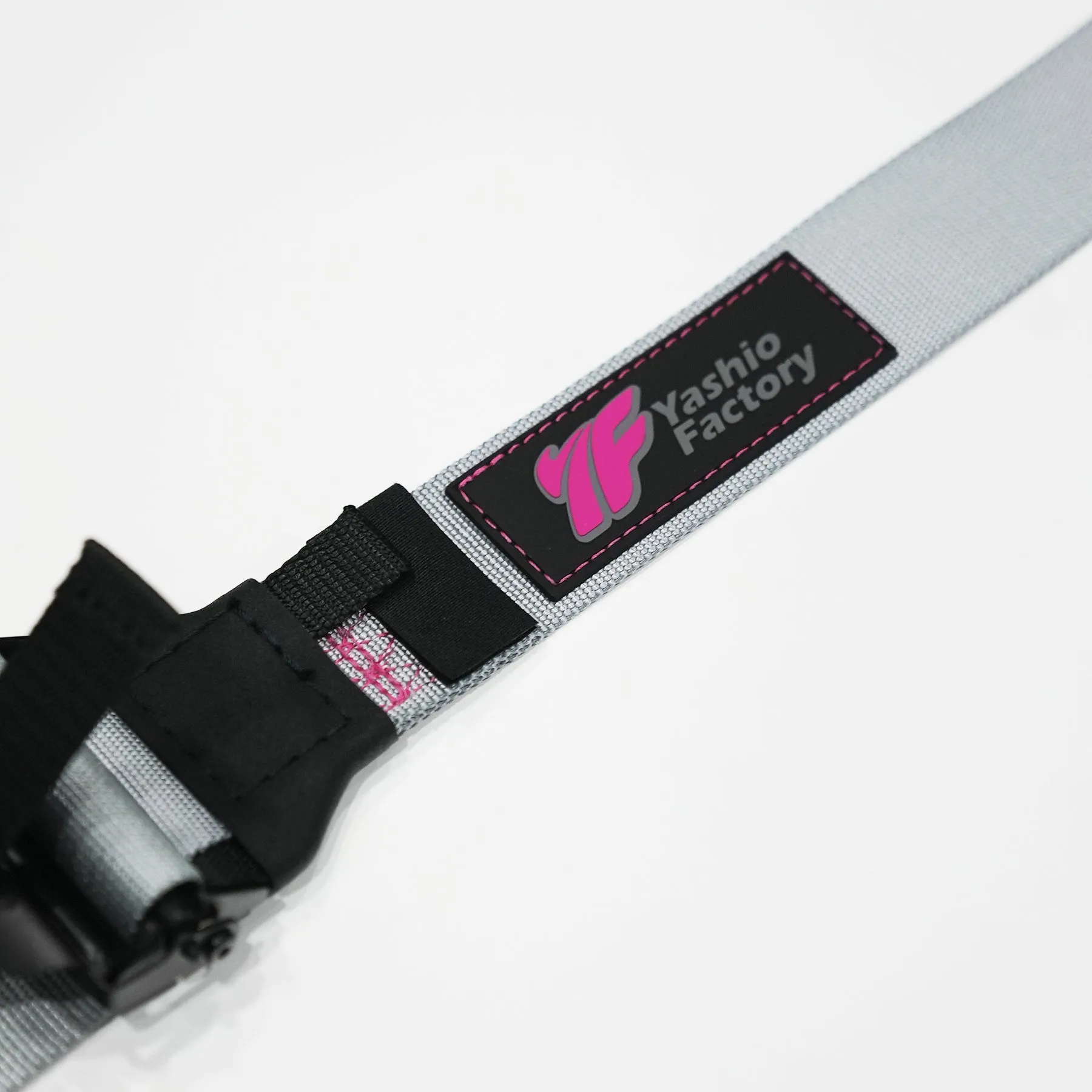 Optimized Title: Yashio Factory LZMFG V3 6-Point Racing Harness