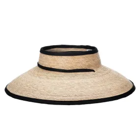 Makai - Lava Open Top Palm Visor