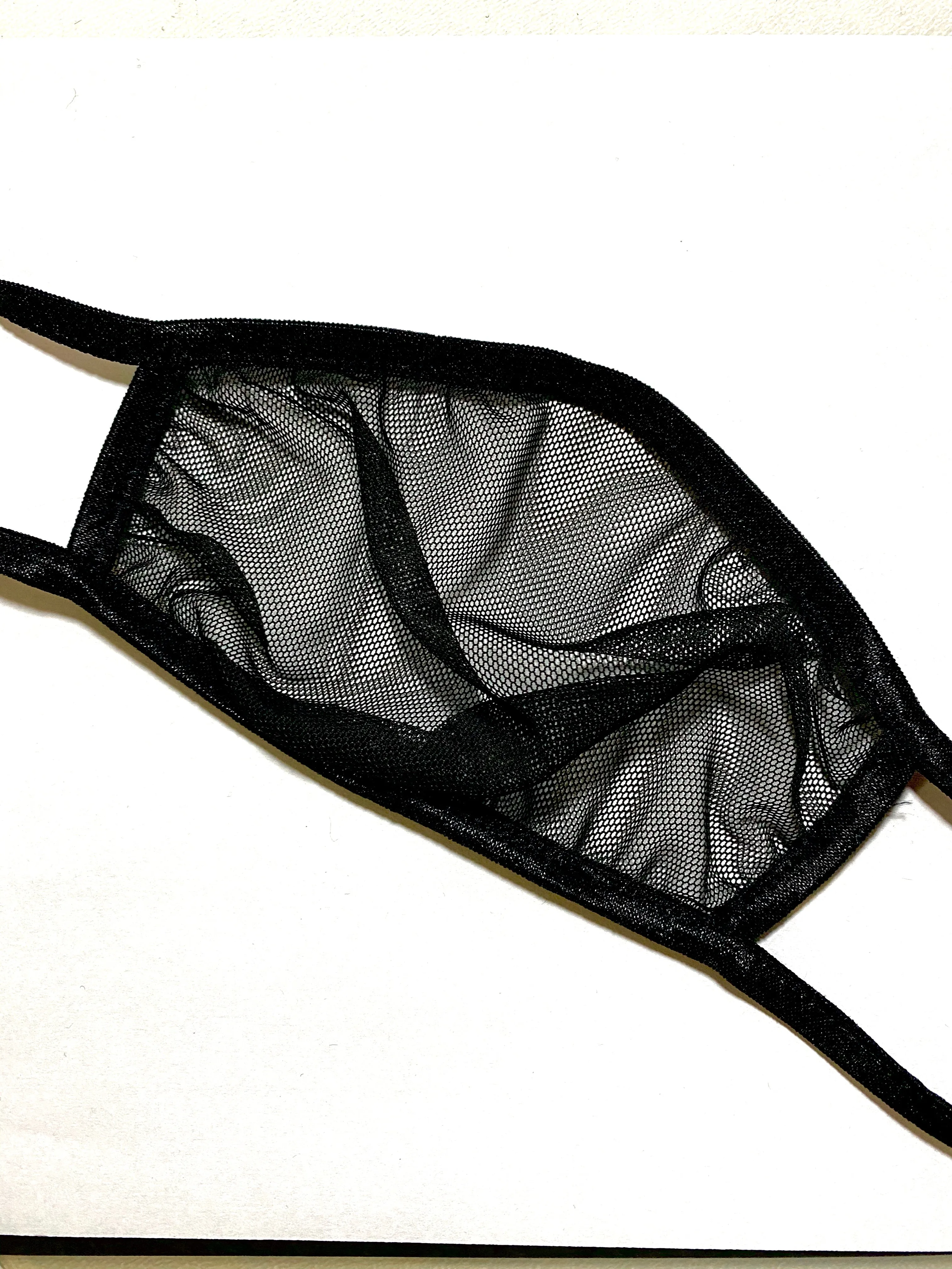 Make it Mesh Mouth Mask