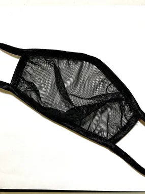 Make it Mesh Mouth Mask