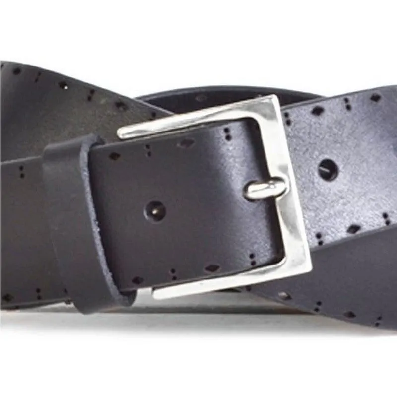 Martin Dingman | Hayden Belt (Black)