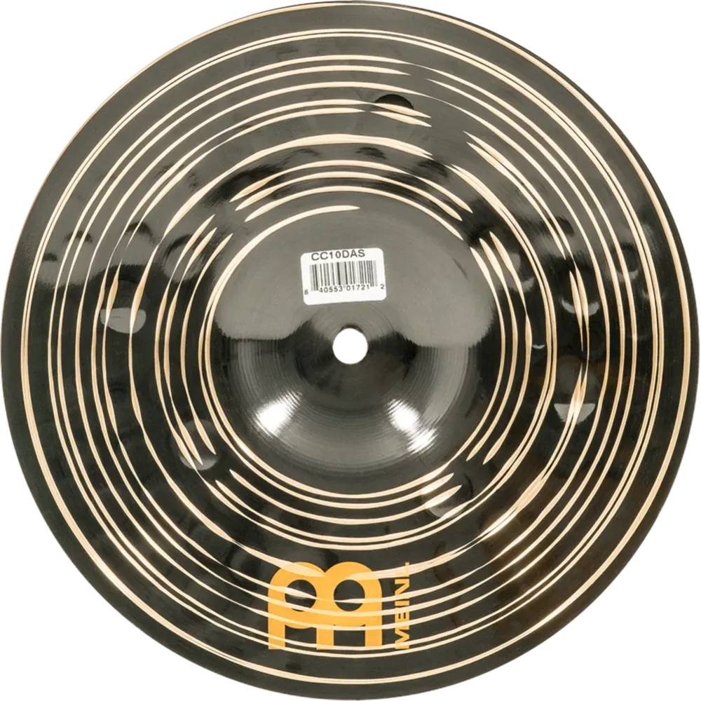 Meinl Classics Custom Dark Splash Cymbal - 10"