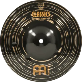 Meinl Classics Custom Dark Splash Cymbal - 10"
