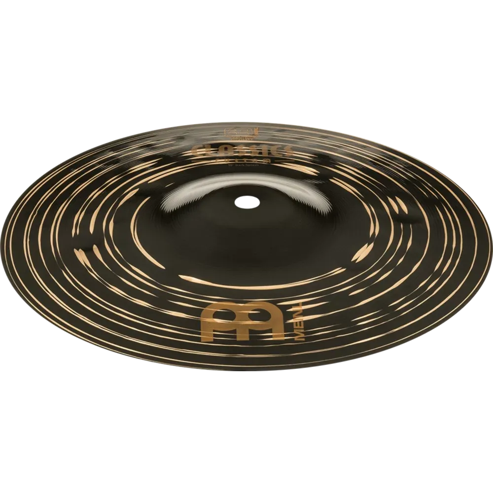 Meinl Classics Custom Dark Splash Cymbal - 10"