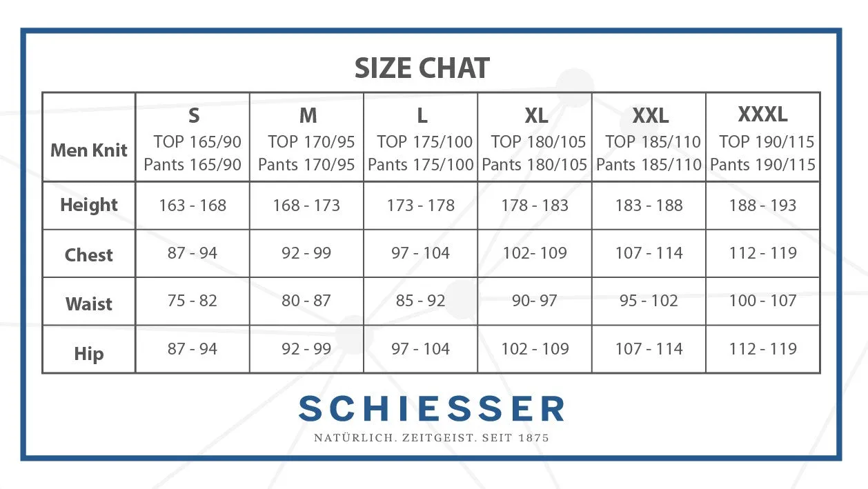 Men's S2 supima Mid-Rise Trunks(2pcs pack)