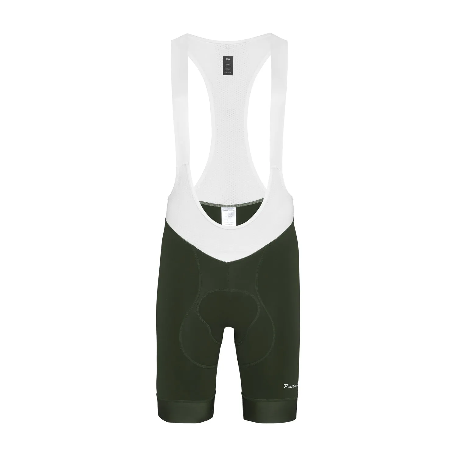 Mens Tech Bib - Classic Olive