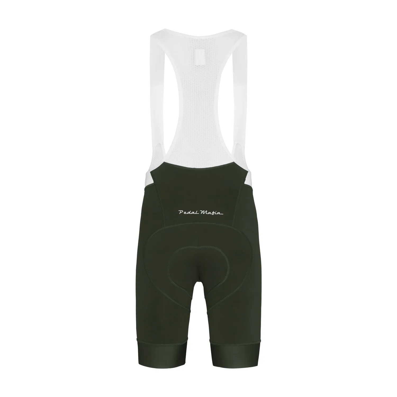 Mens Tech Bib - Classic Olive