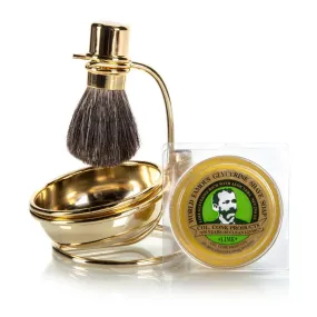 Merkur / Col. Ichabod Conk Shave Set