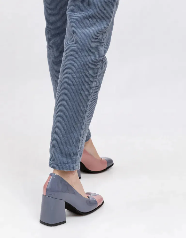 MOD MOD PINK BLUE-GREY