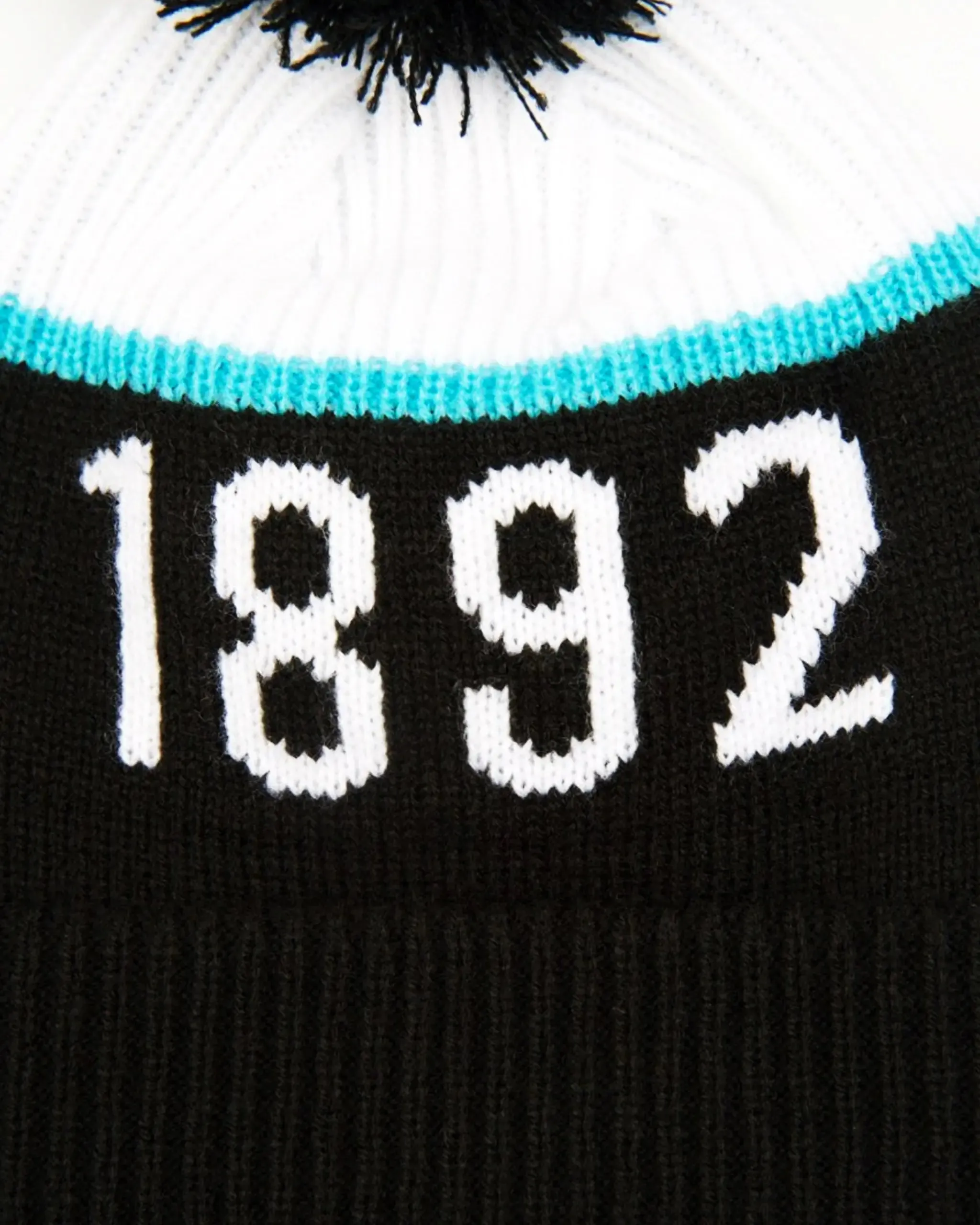 Newcastle United New Era Sport Beanie