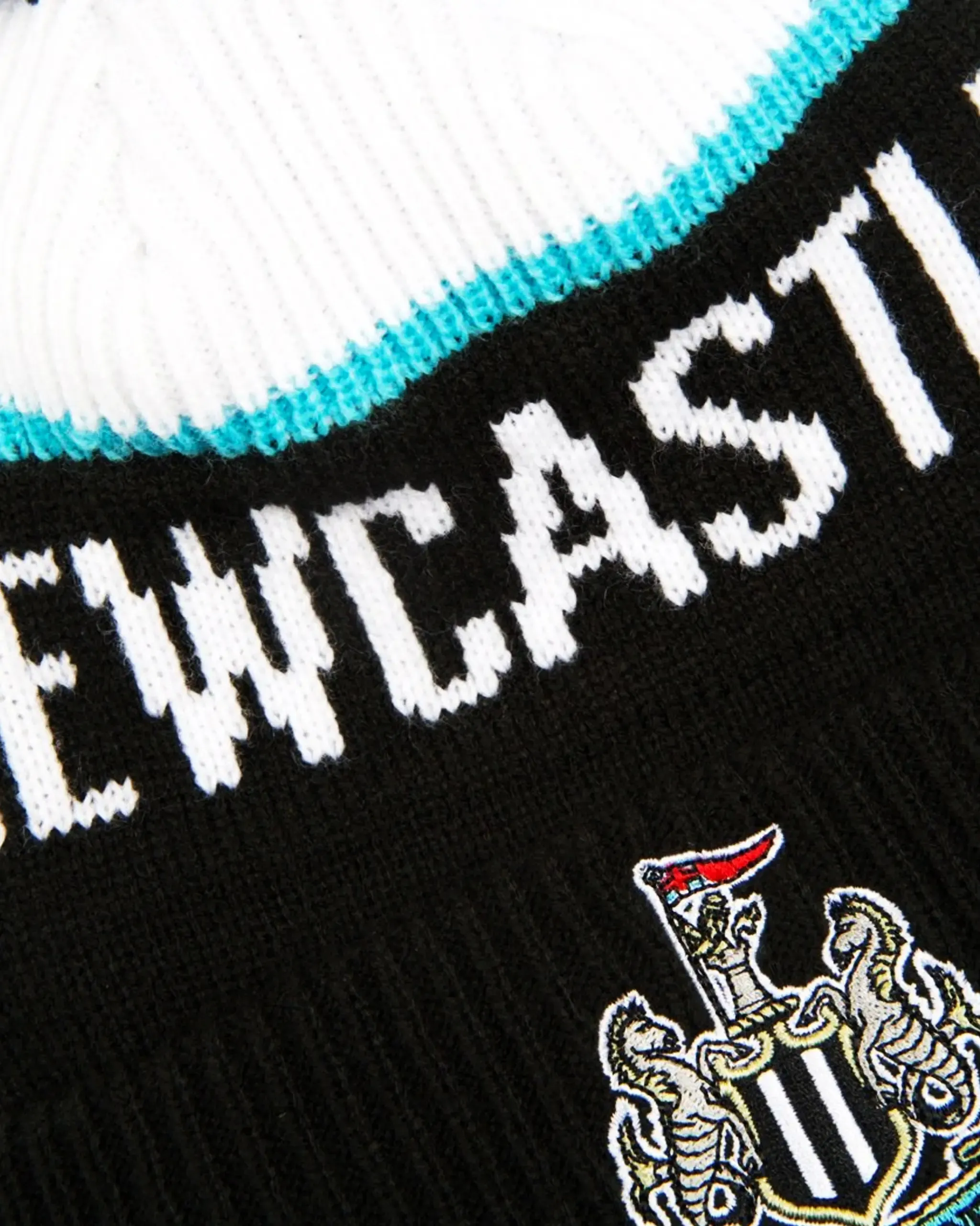 Newcastle United New Era Sport Beanie