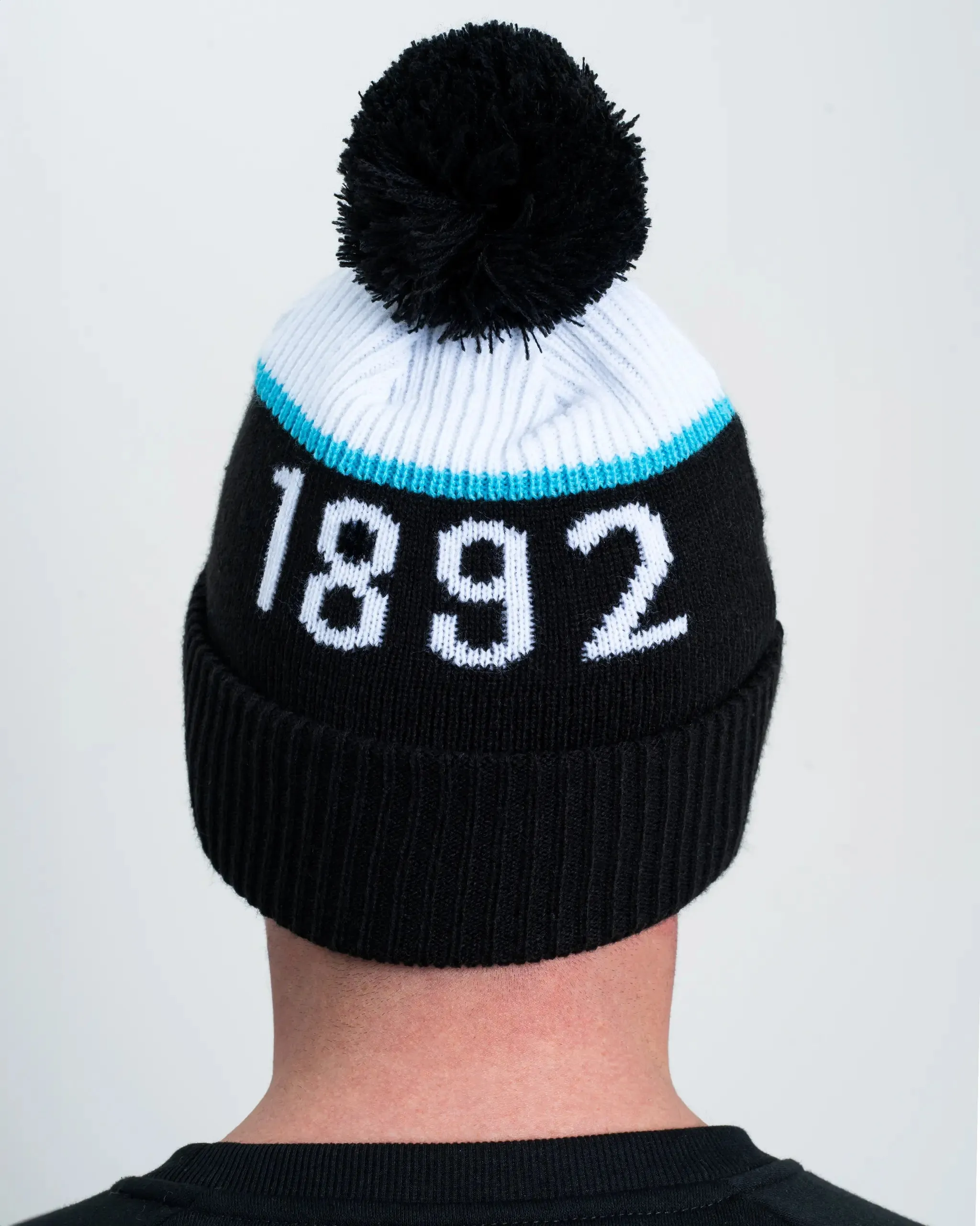Newcastle United New Era Sport Beanie
