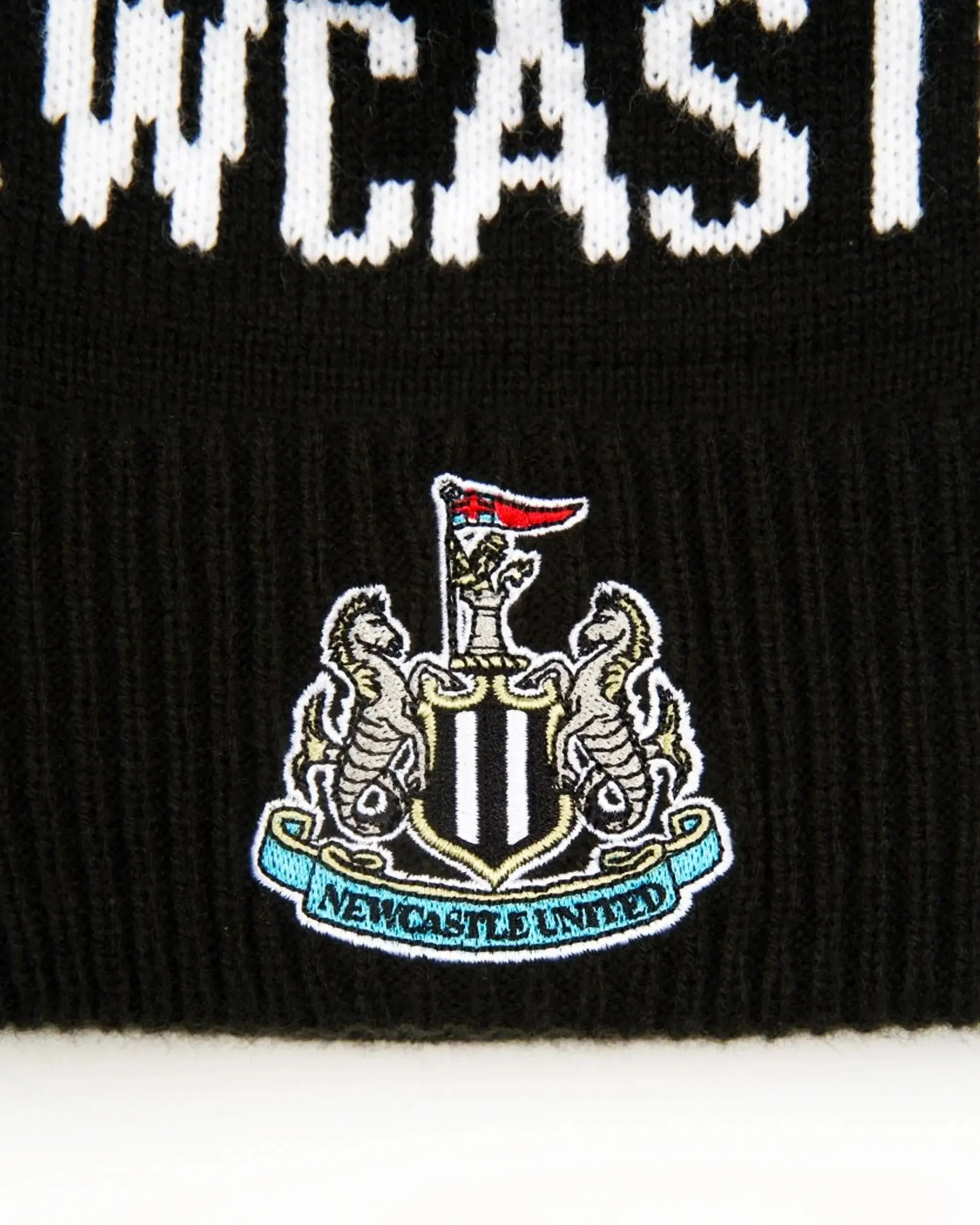 Newcastle United New Era Sport Beanie