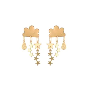 Nite Nite Earrings
