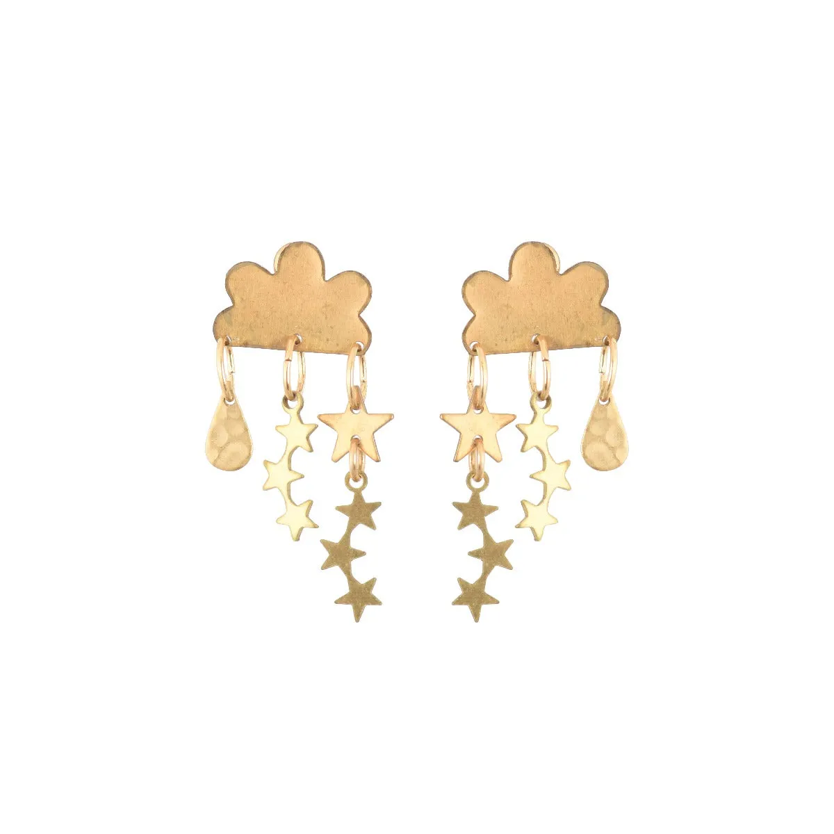 Nite Nite Earrings