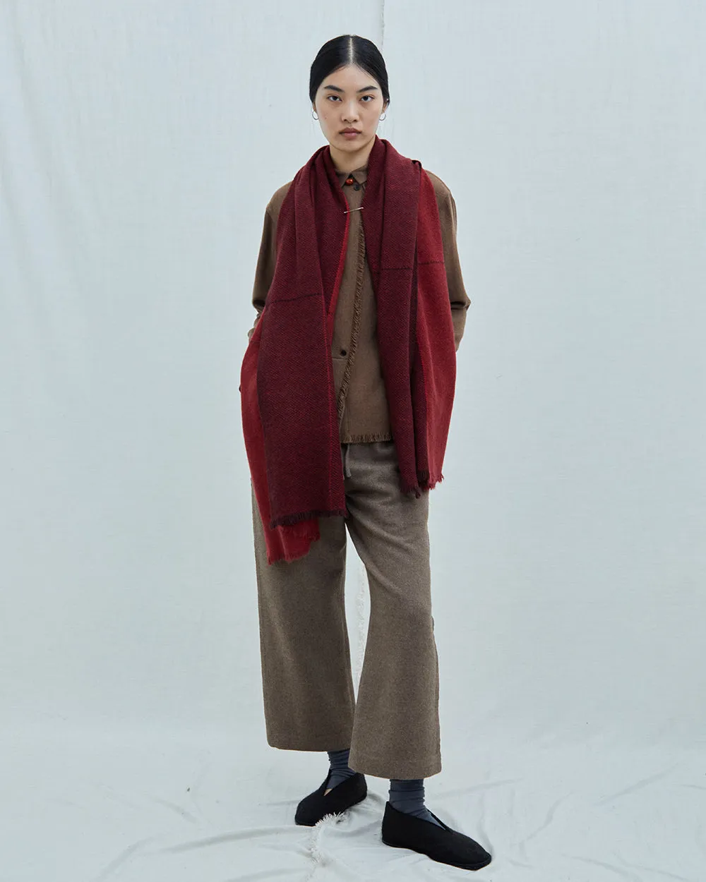 Nomad Net All Weather Scarf