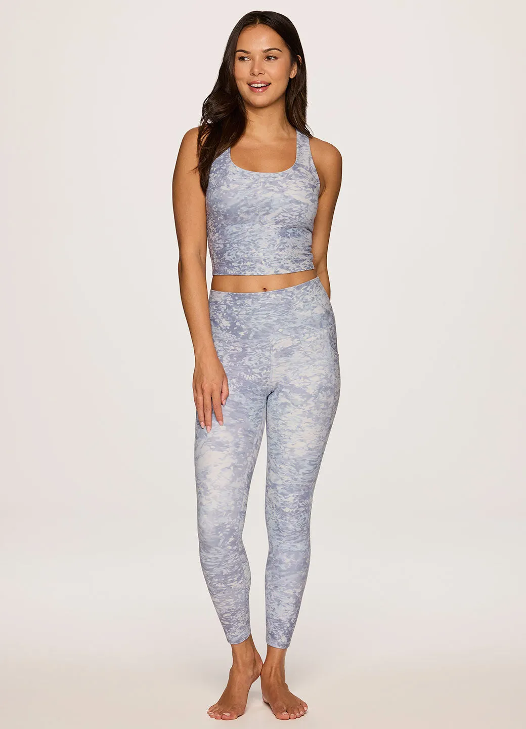 Ocean Ripple Super Soft 7/8 Legging