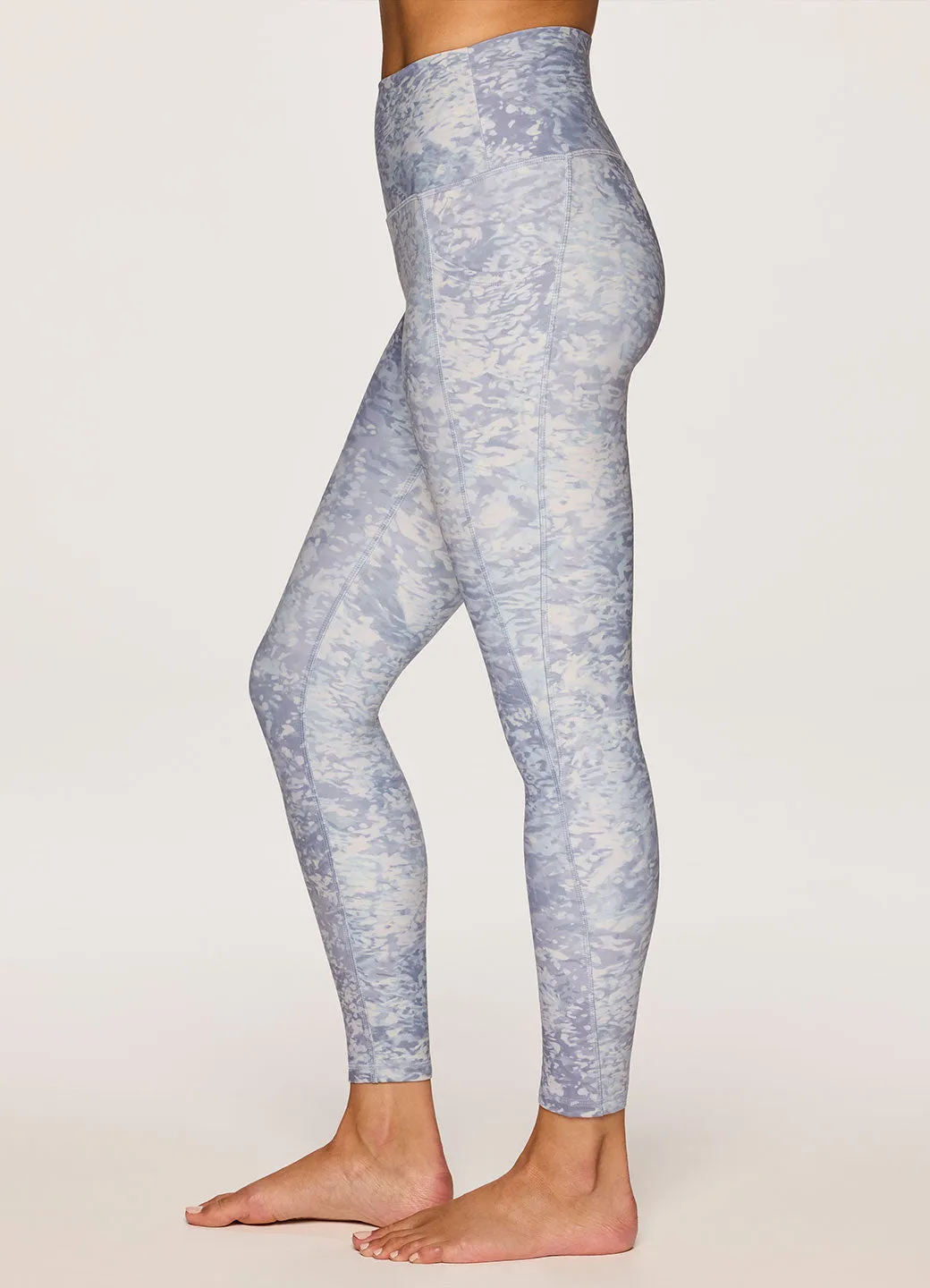 Ocean Ripple Super Soft 7/8 Legging