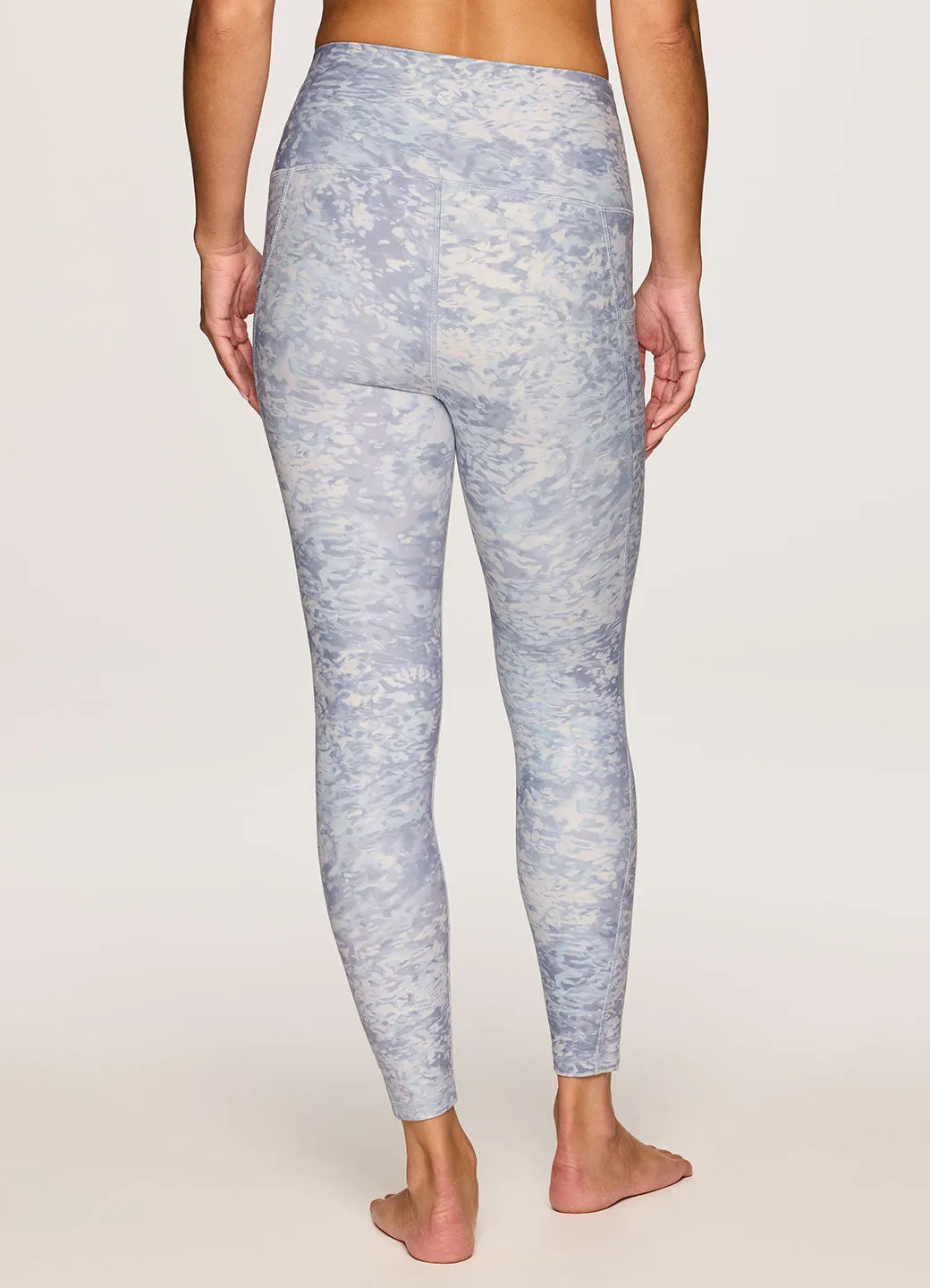 Ocean Ripple Super Soft 7/8 Legging