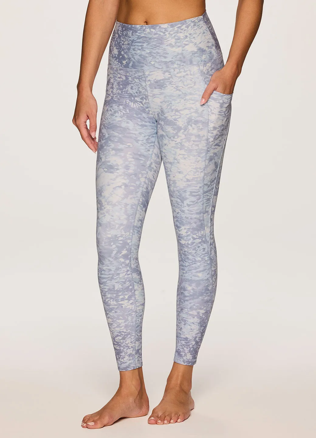 Ocean Ripple Super Soft 7/8 Legging