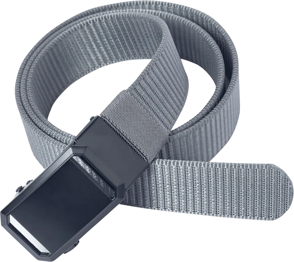 Off The Label nylon automatic buckle belt