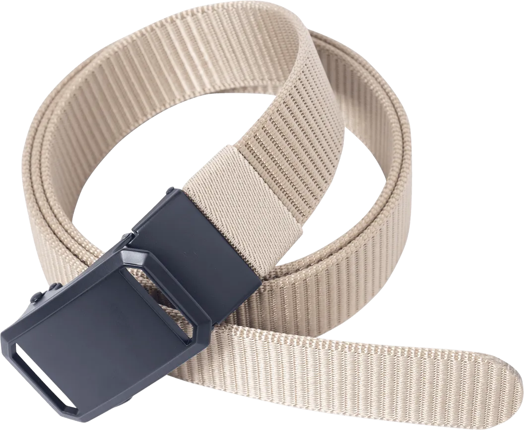 Off The Label nylon automatic buckle belt