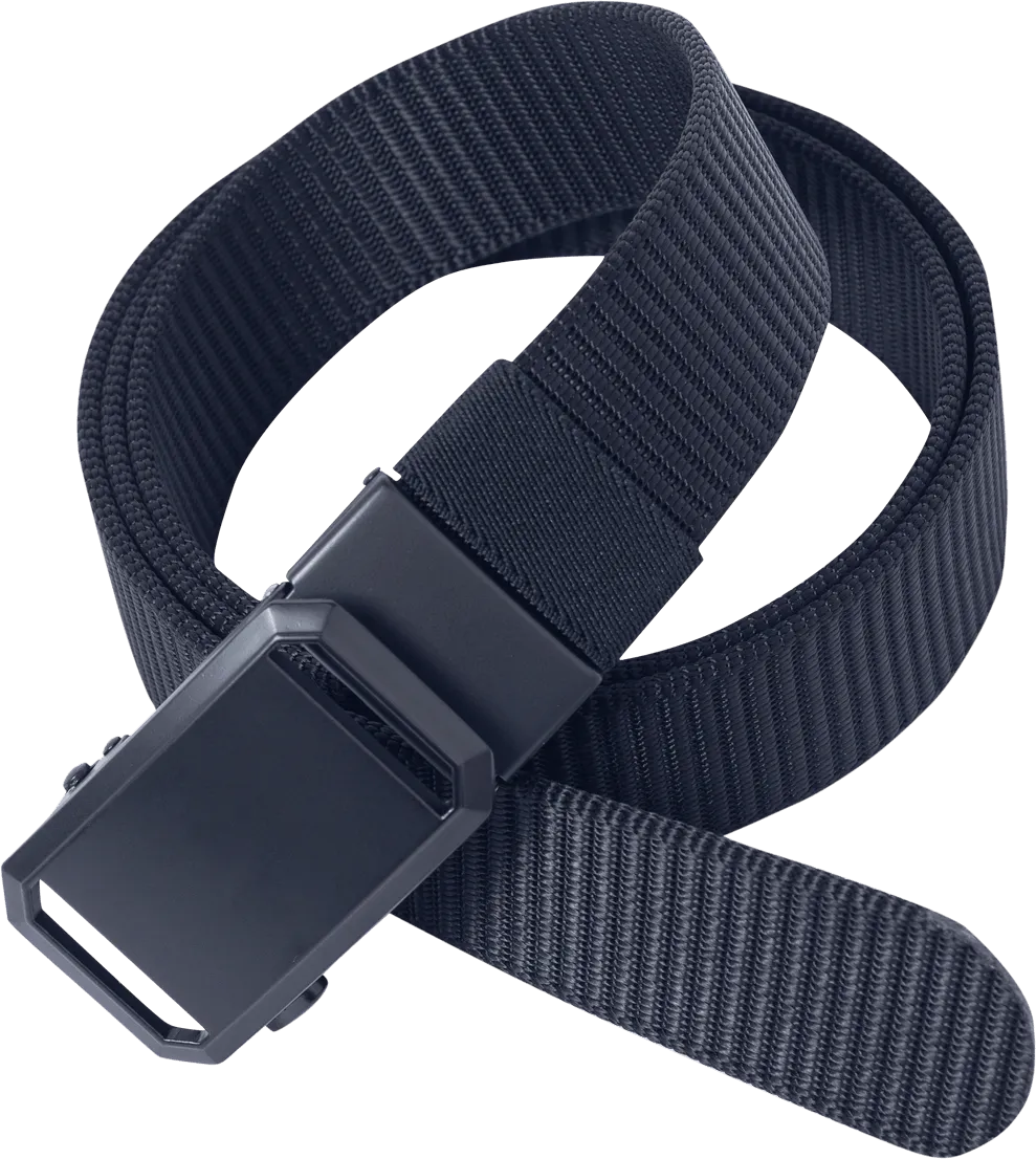 Off The Label nylon automatic buckle belt