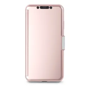 [OPEN BOX] MOSHI Stealthcover Case for iPhone XS Max - Champagne Pink