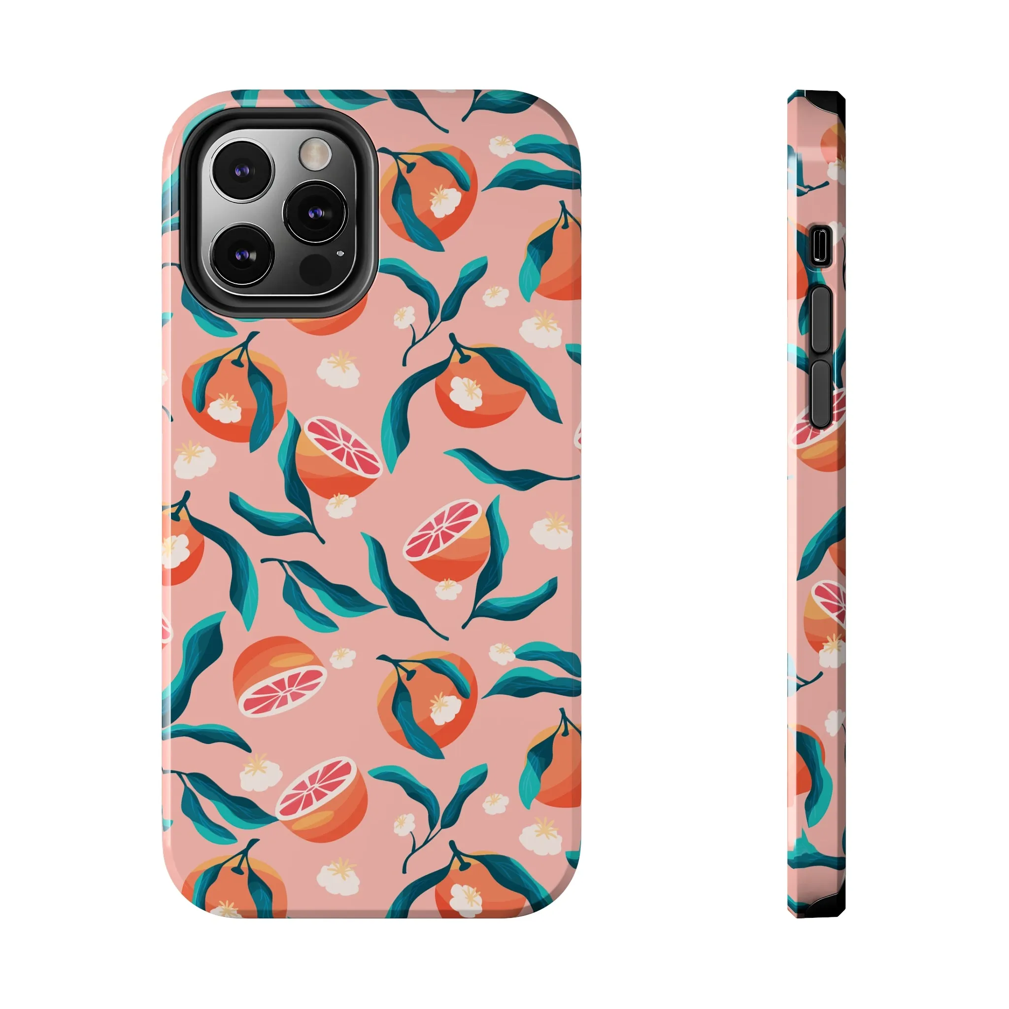 Orange Perfection | Summer Fruit Case