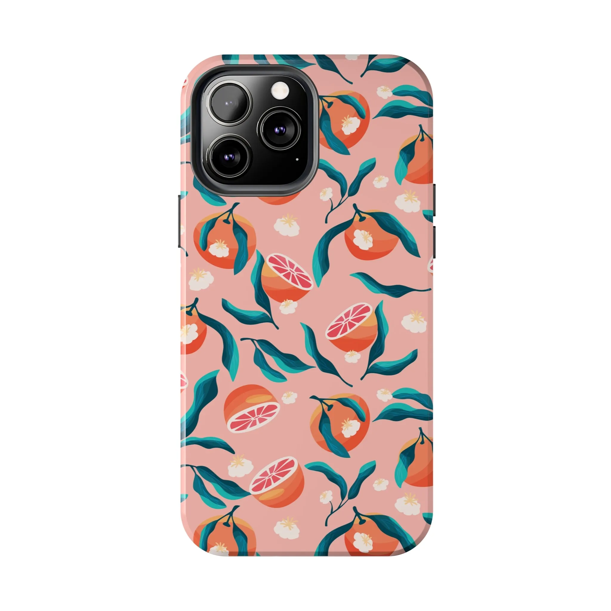 Orange Perfection | Summer Fruit Case