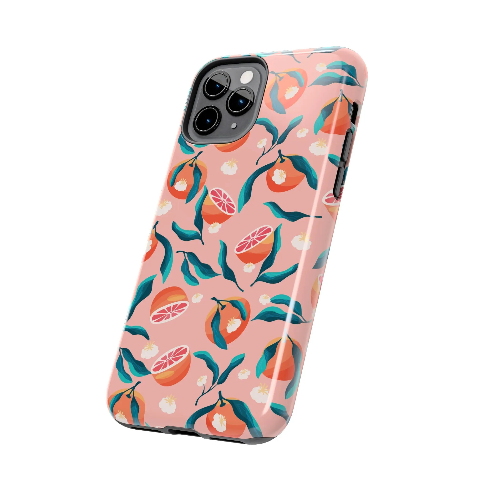 Orange Perfection | Summer Fruit Case