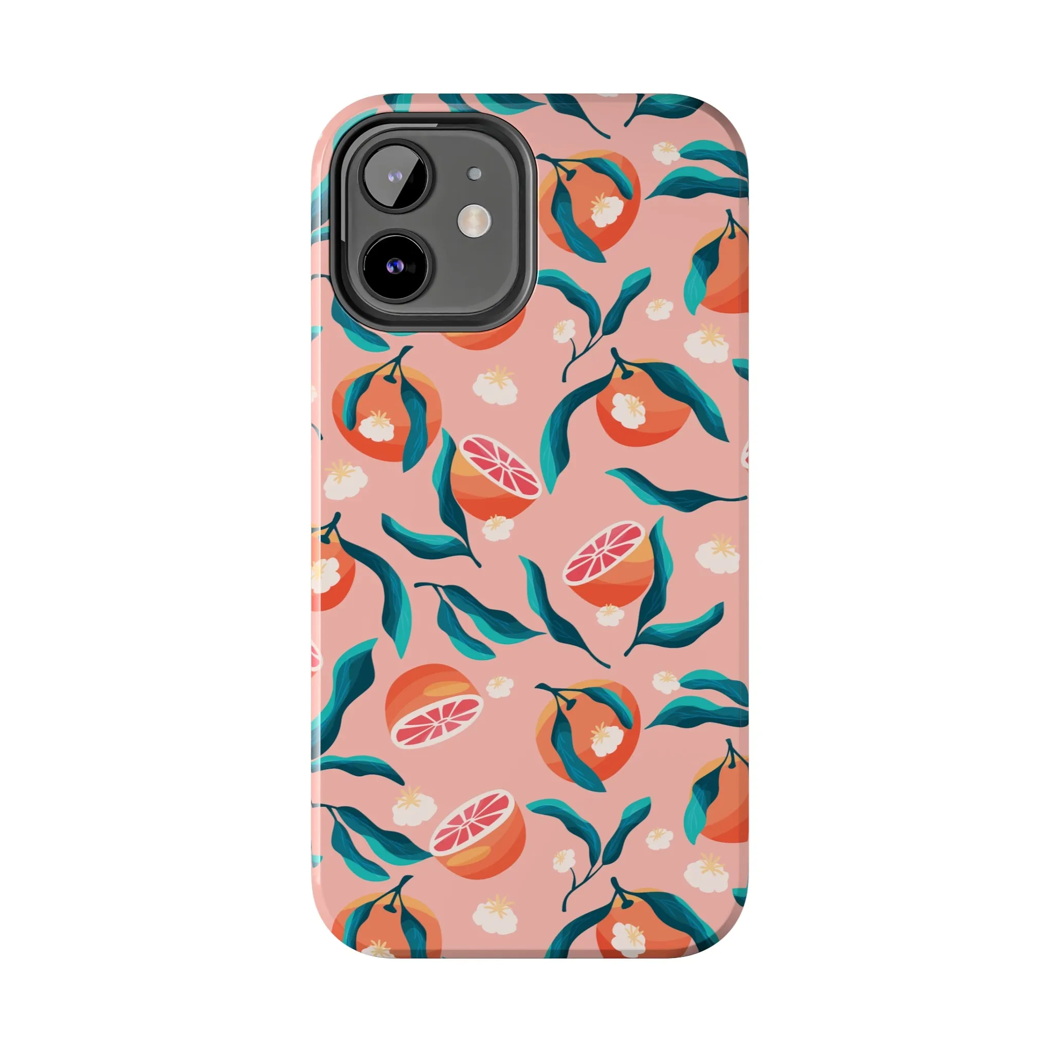 Orange Perfection | Summer Fruit Case