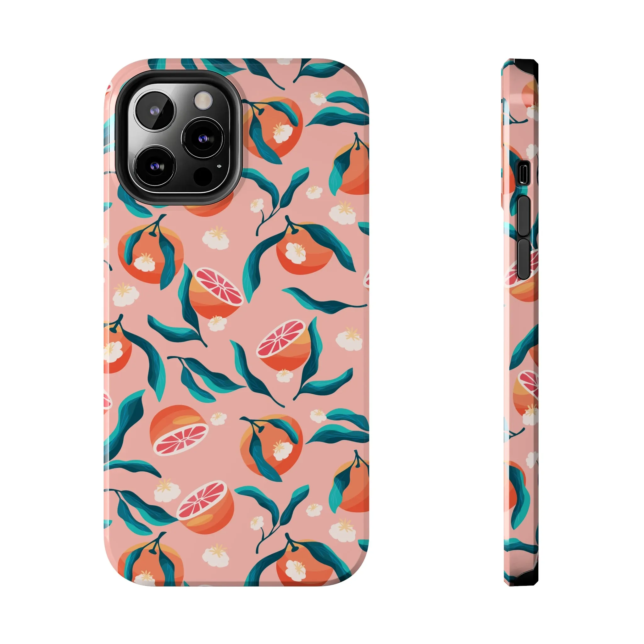 Orange Perfection | Summer Fruit Case
