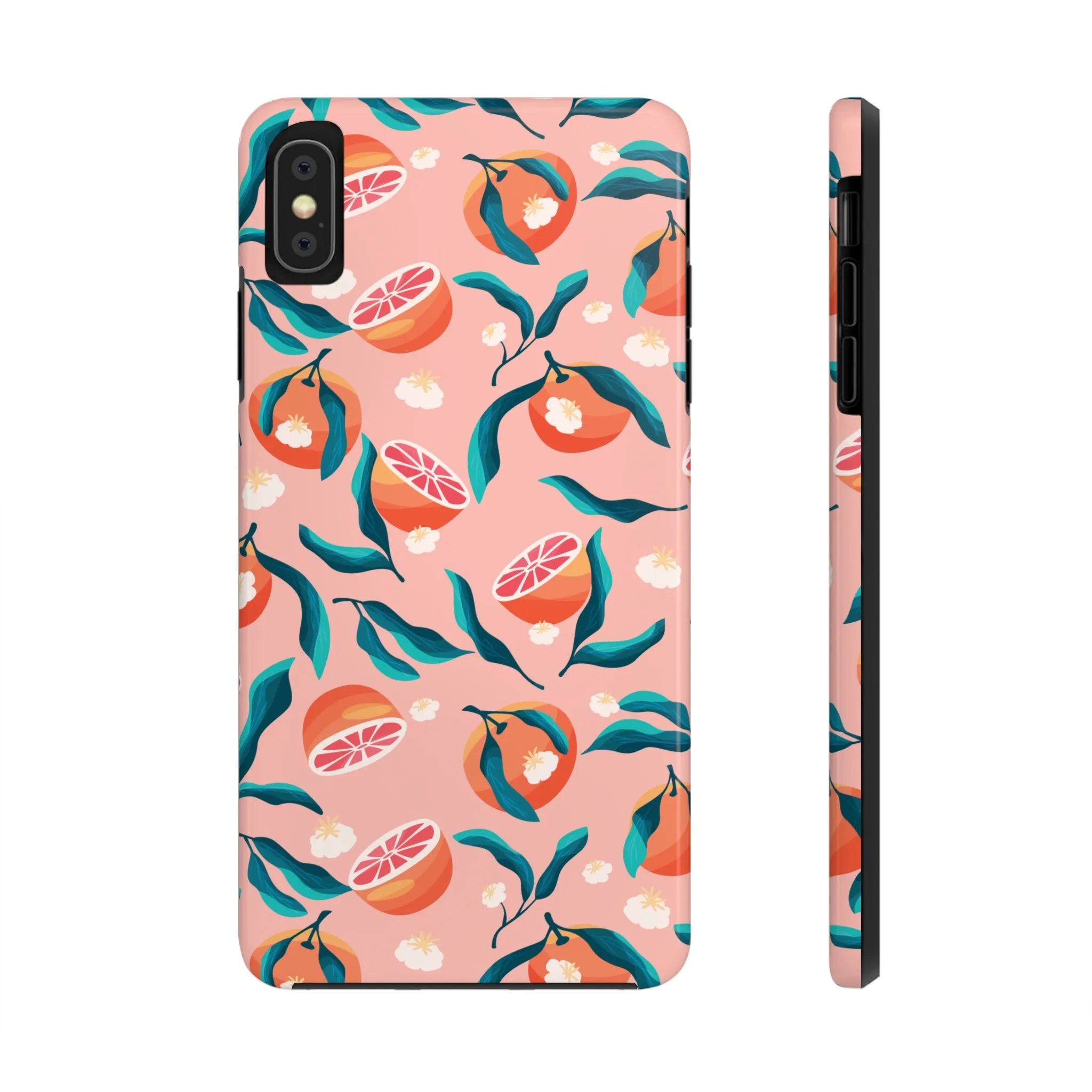 Orange Perfection | Summer Fruit Case