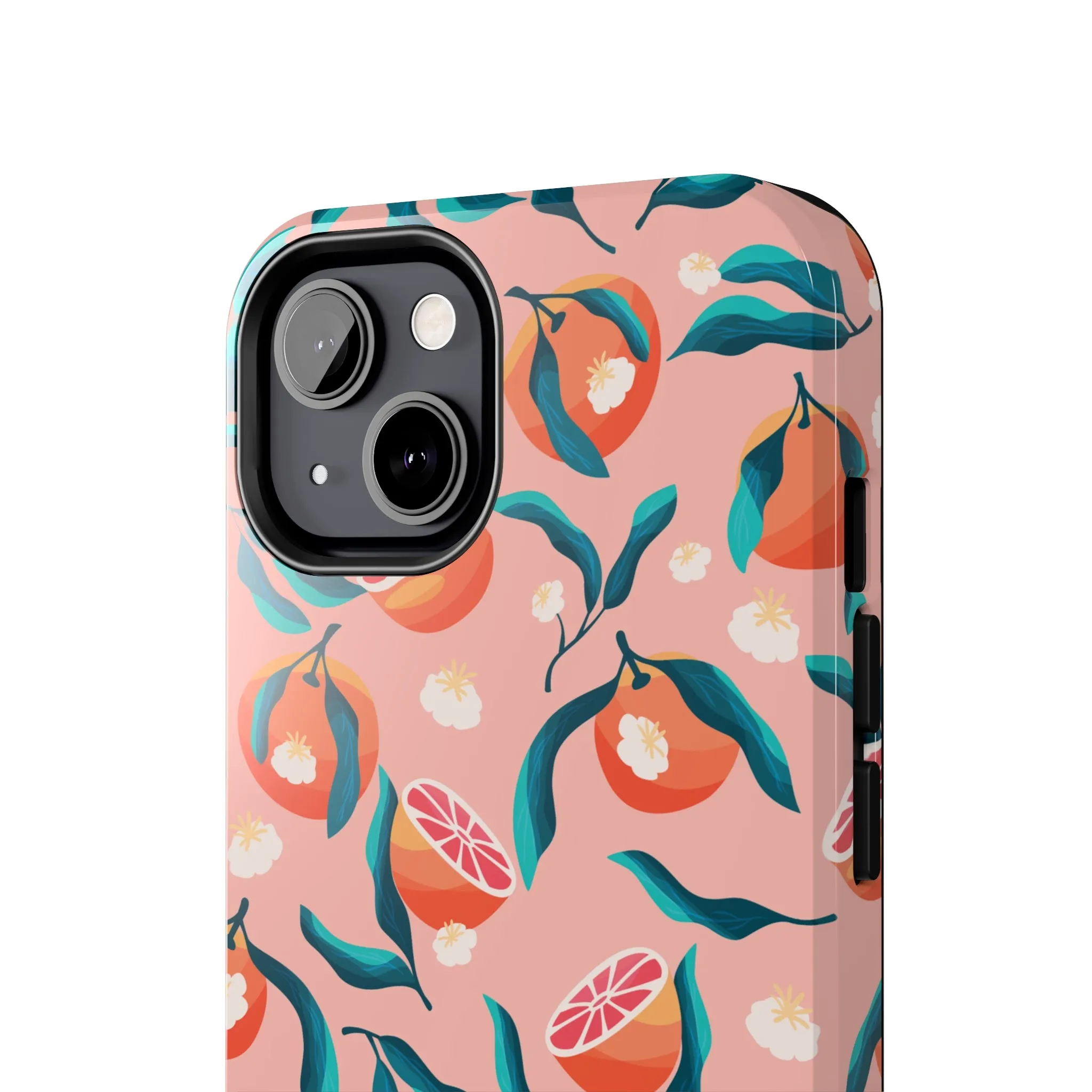 Orange Perfection | Summer Fruit Case