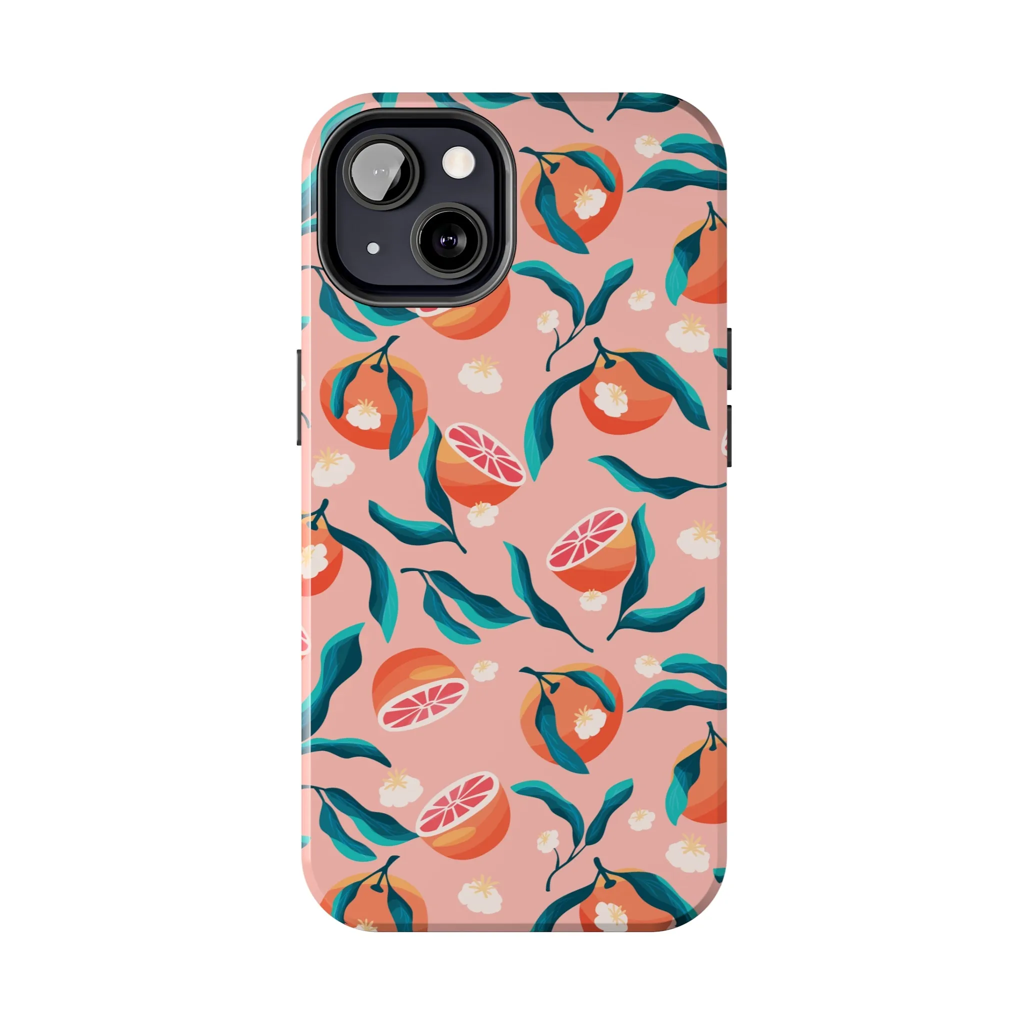 Orange Perfection | Summer Fruit Case