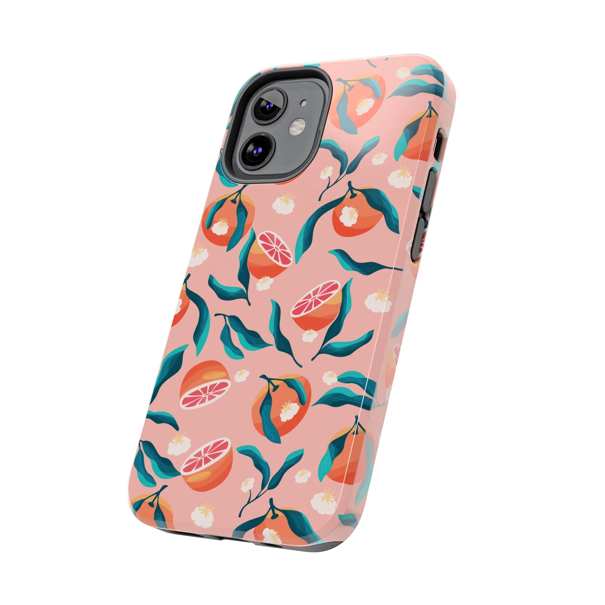 Orange Perfection | Summer Fruit Case