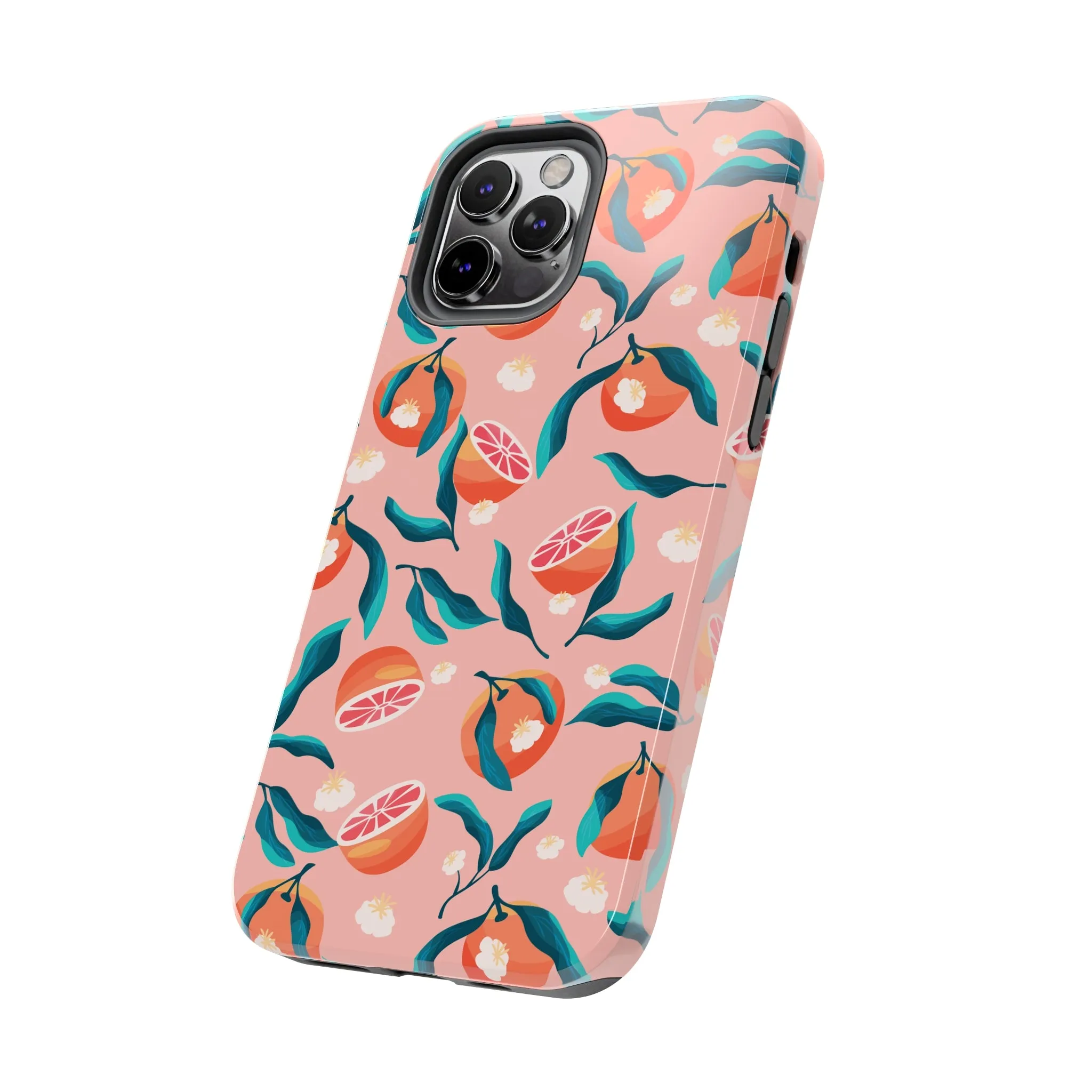 Orange Perfection | Summer Fruit Case