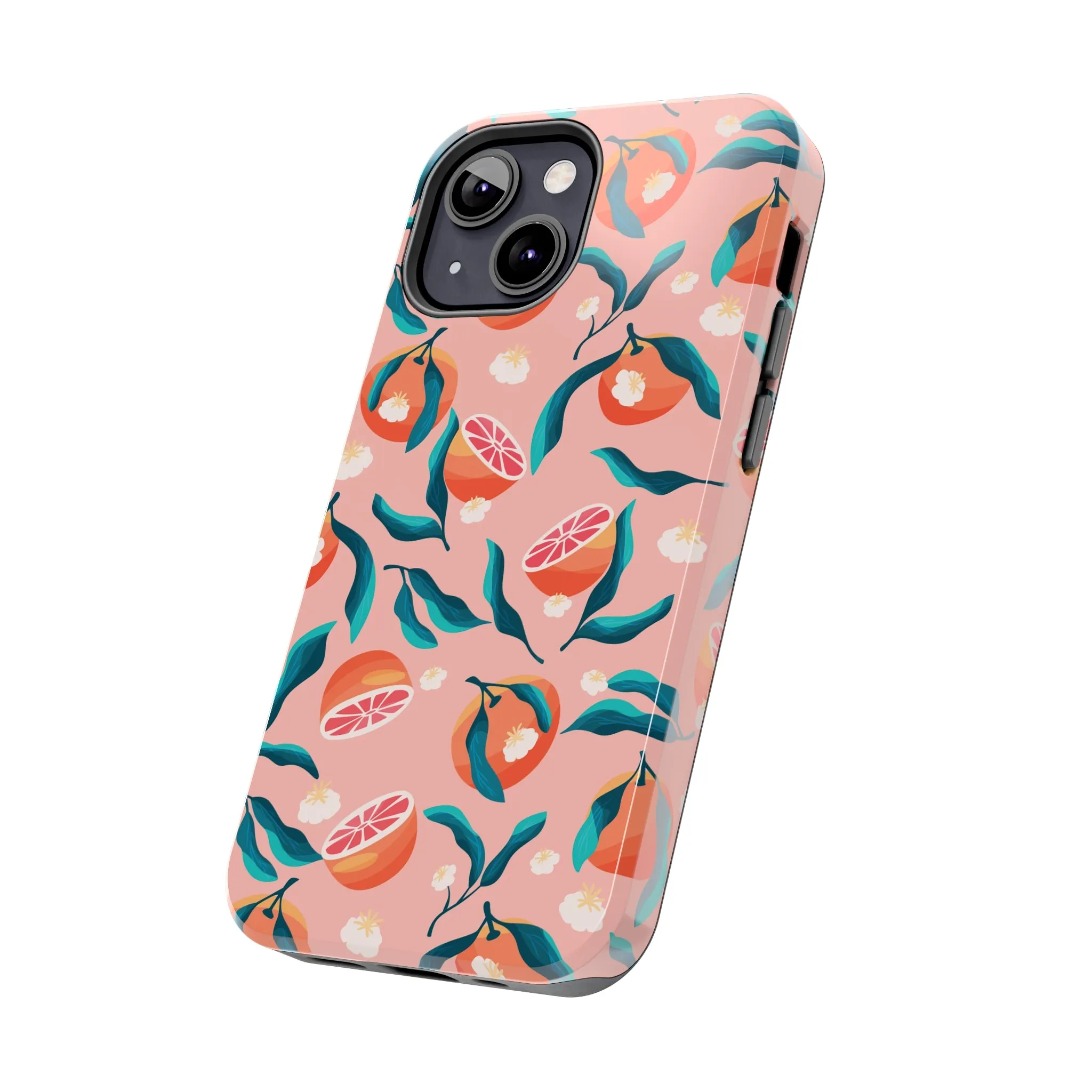 Orange Perfection | Summer Fruit Case