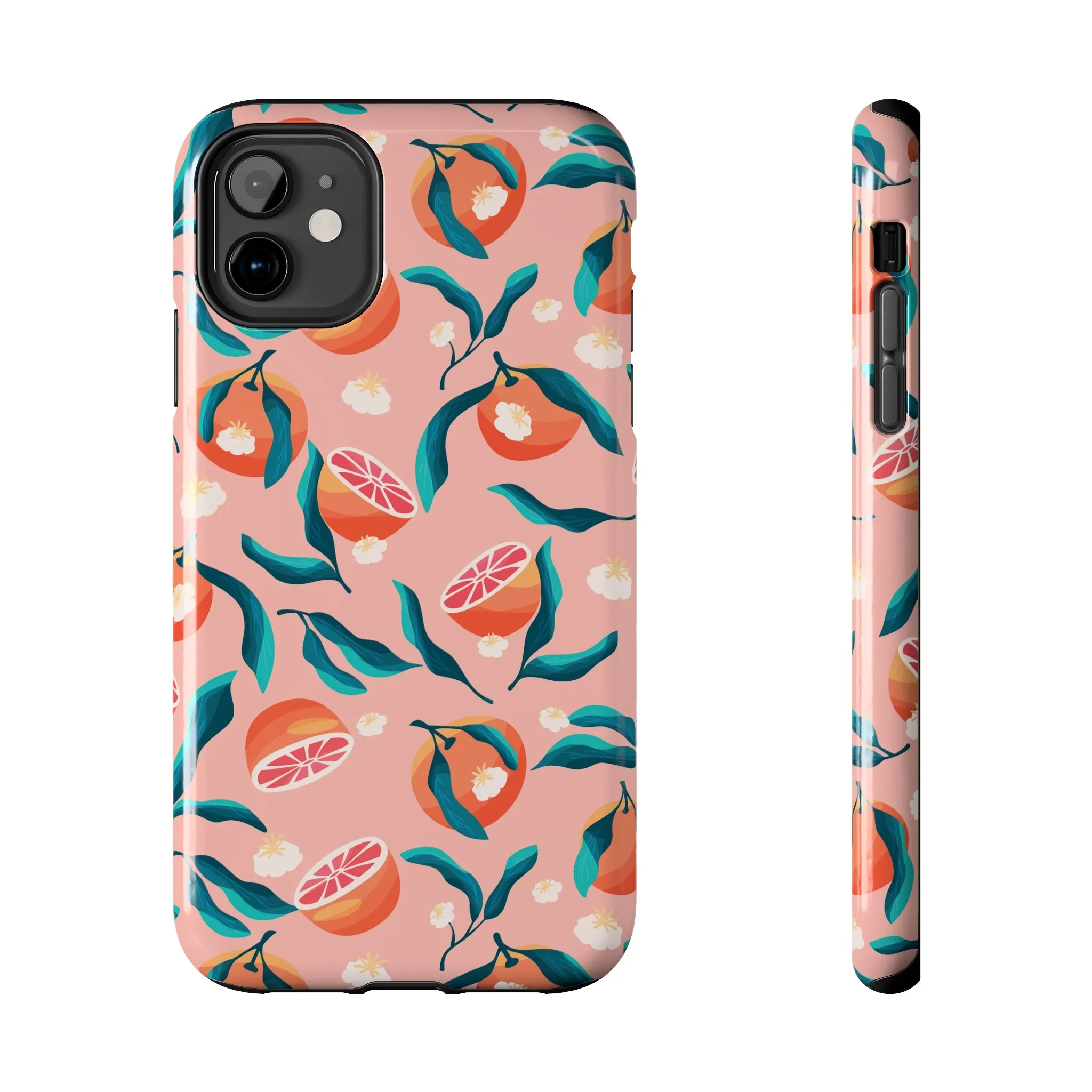 Orange Perfection | Summer Fruit Case