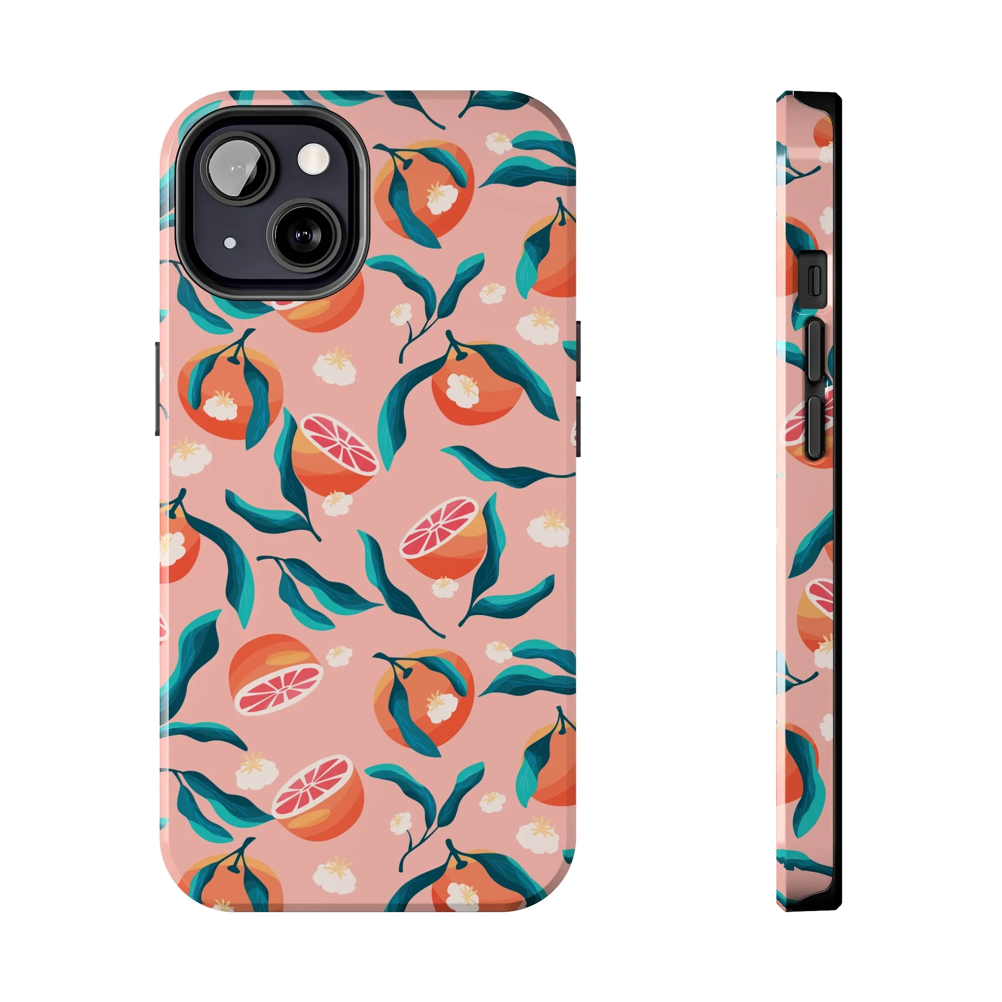 Orange Perfection | Summer Fruit Case