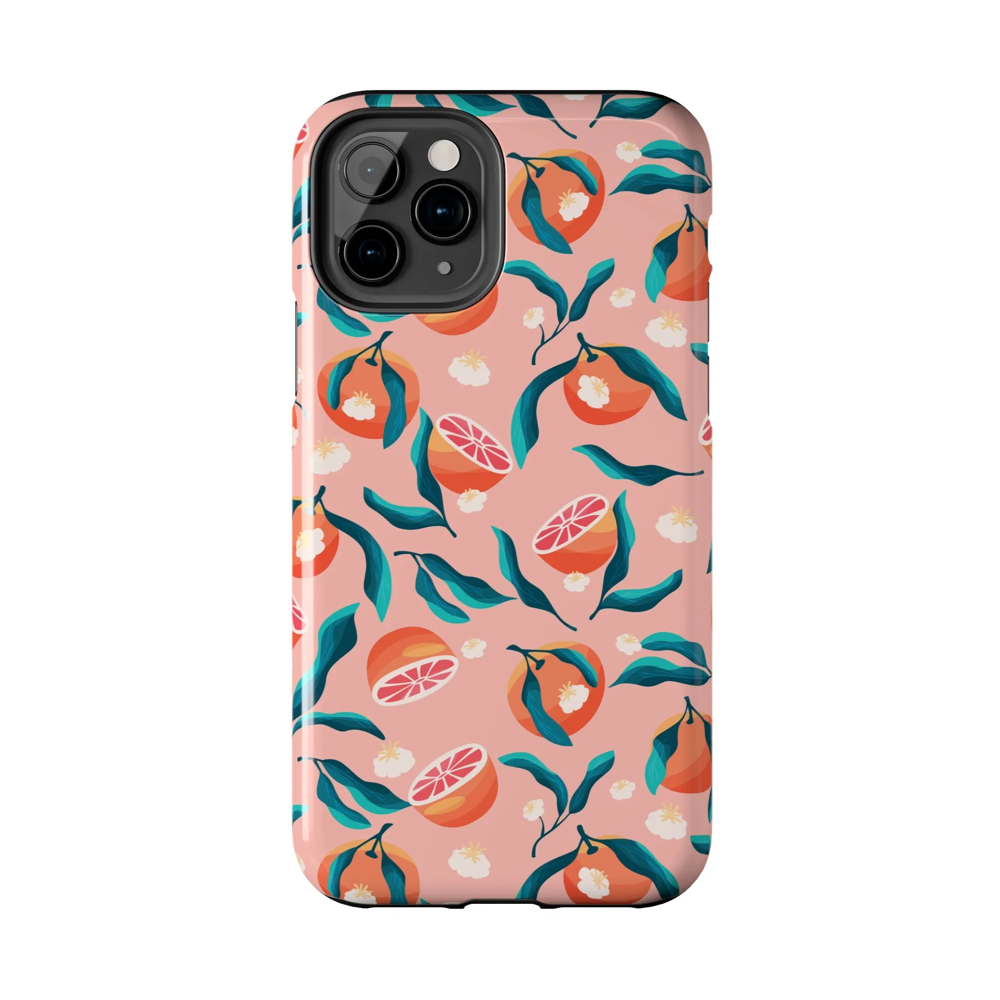 Orange Perfection | Summer Fruit Case
