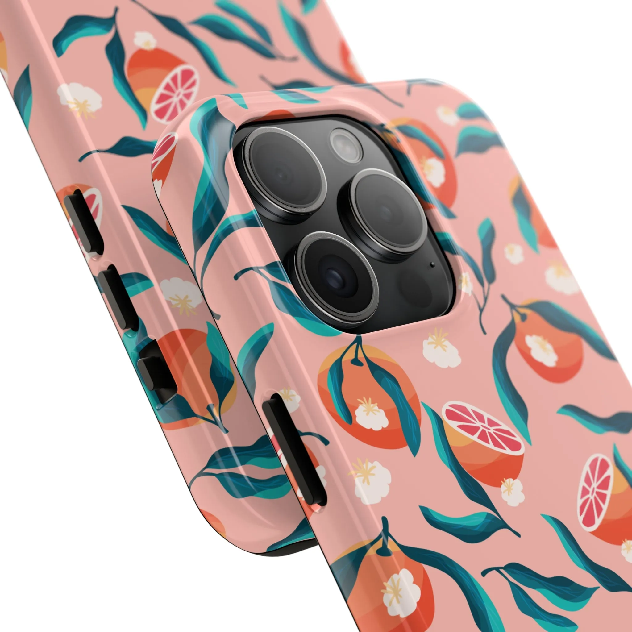 Orange Perfection | Summer Fruit Case