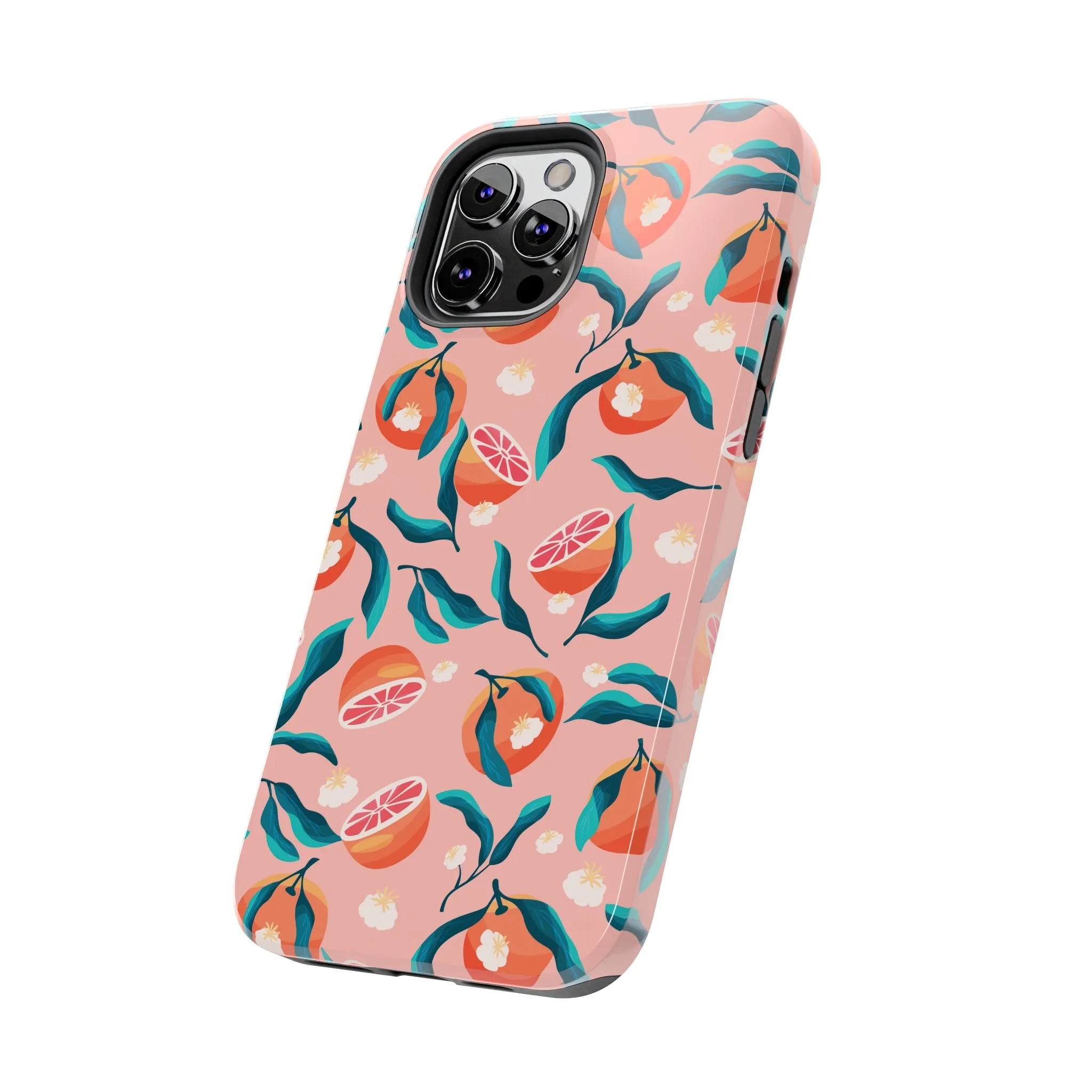 Orange Perfection | Summer Fruit Case