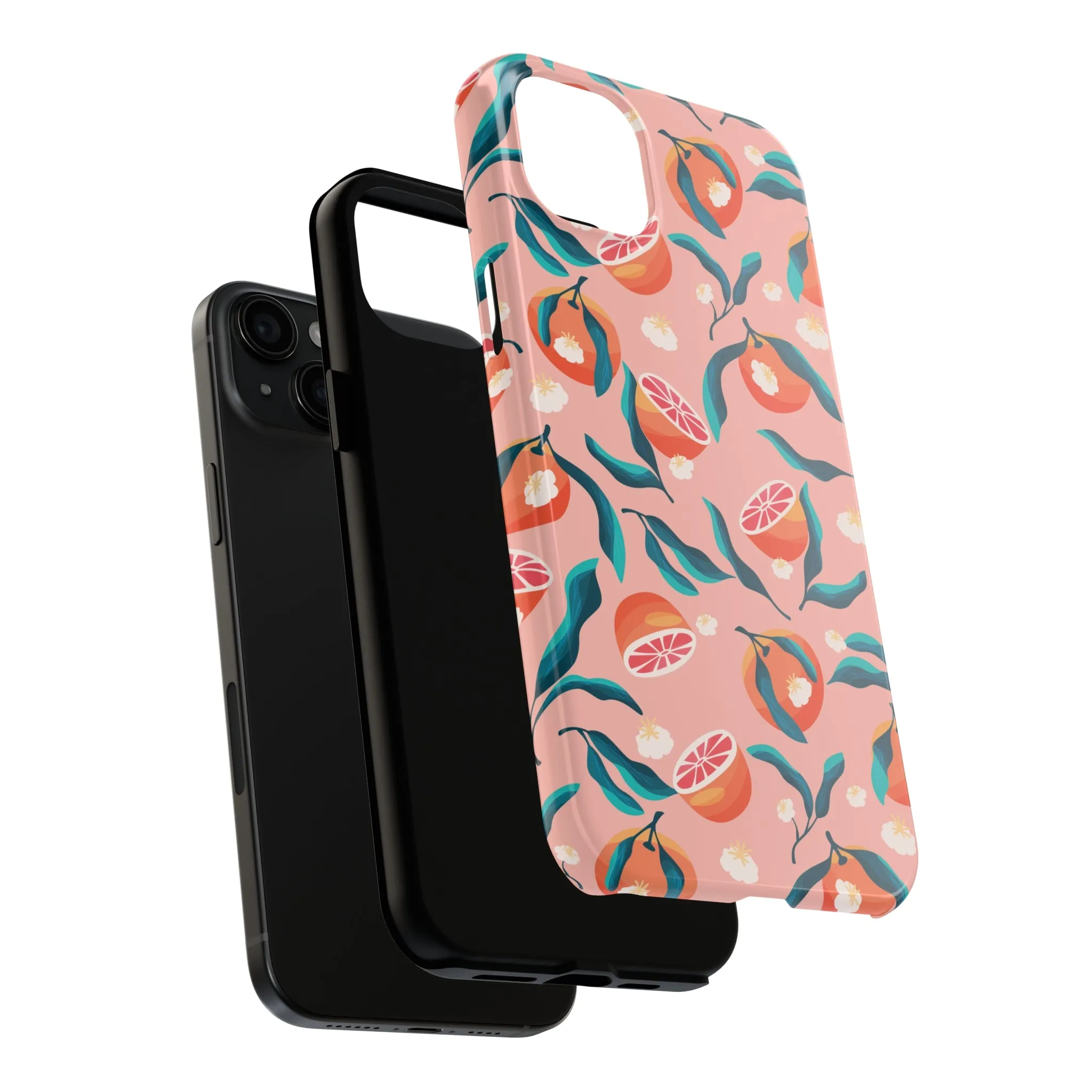 Orange Perfection | Summer Fruit Case