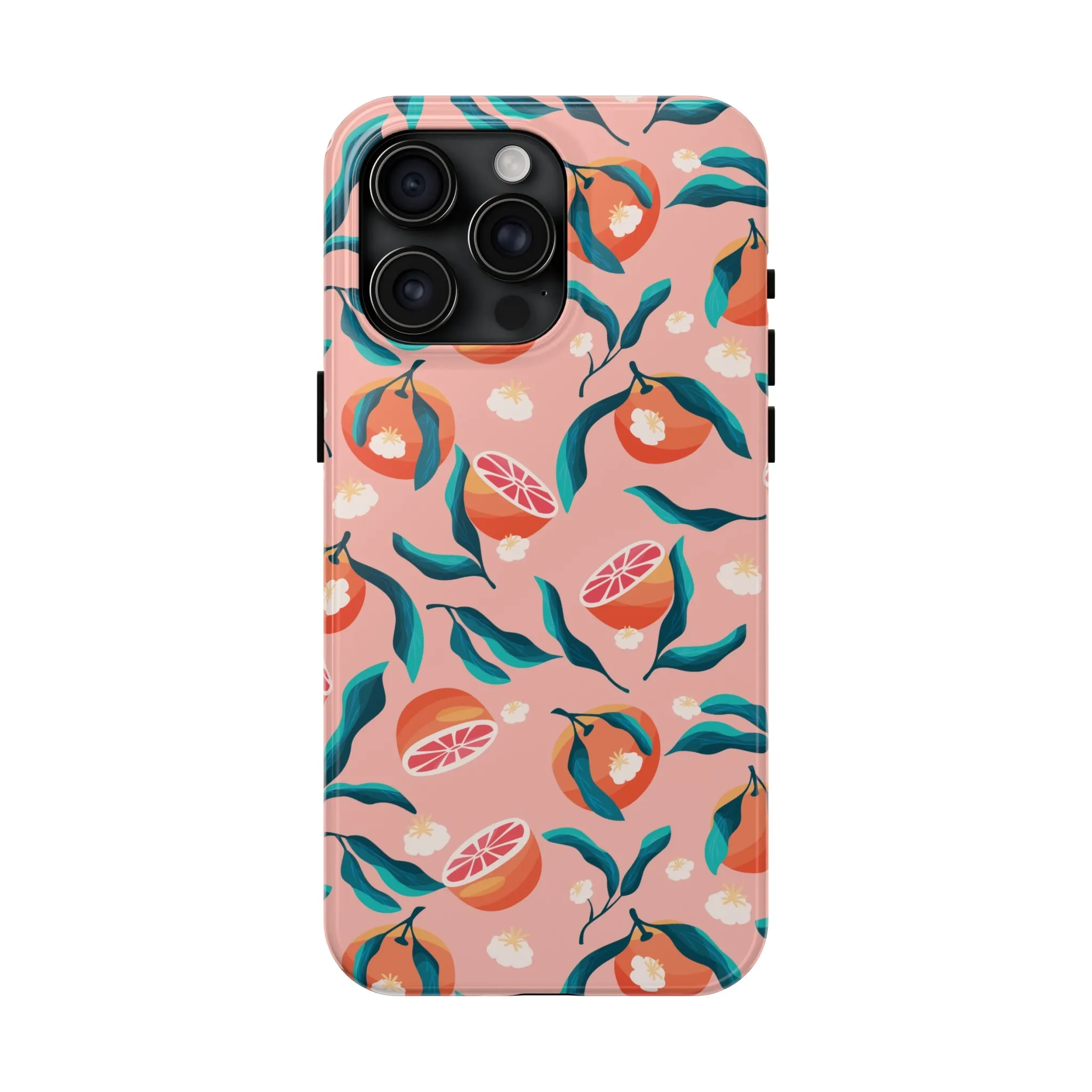 Orange Perfection | Summer Fruit Case