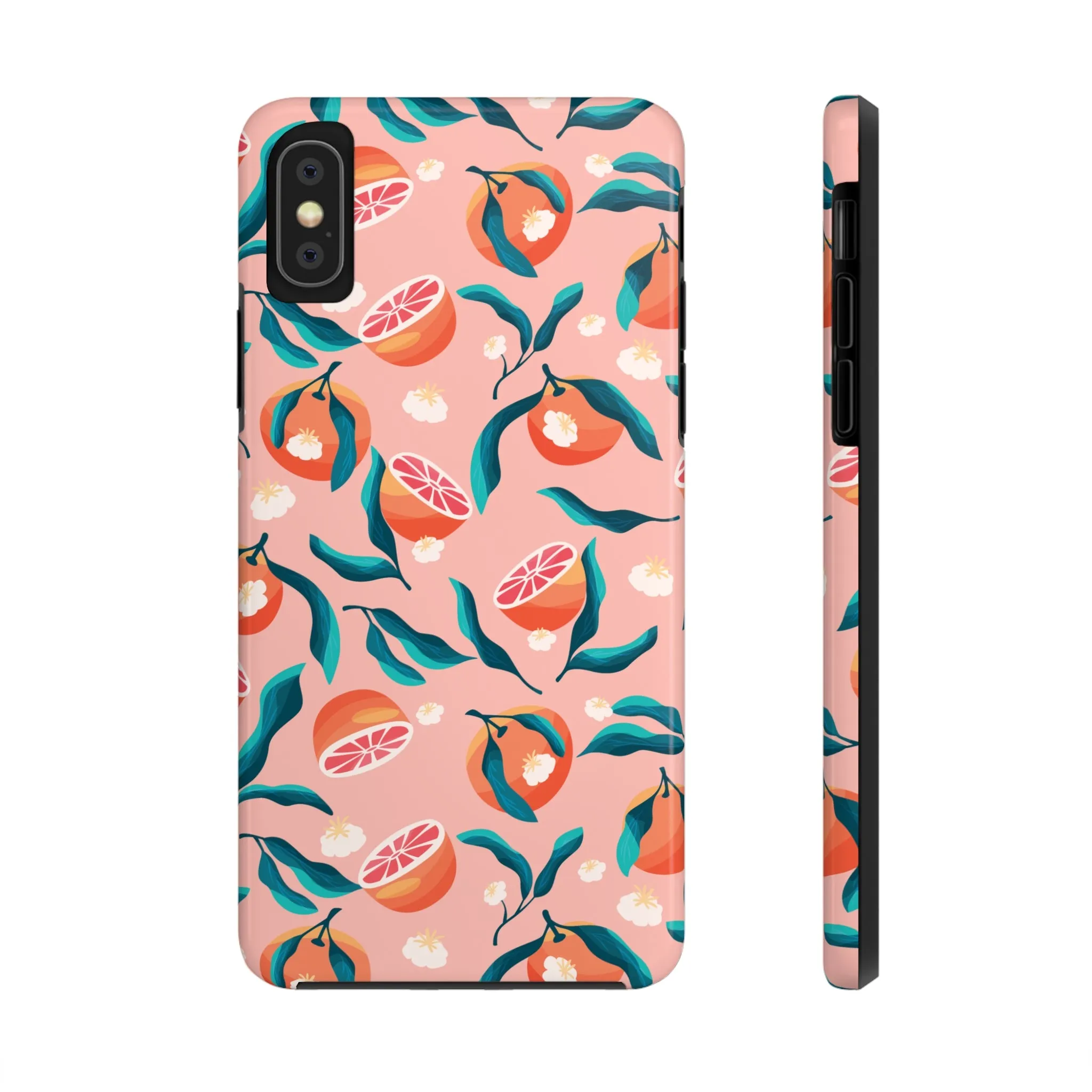 Orange Perfection | Summer Fruit Case