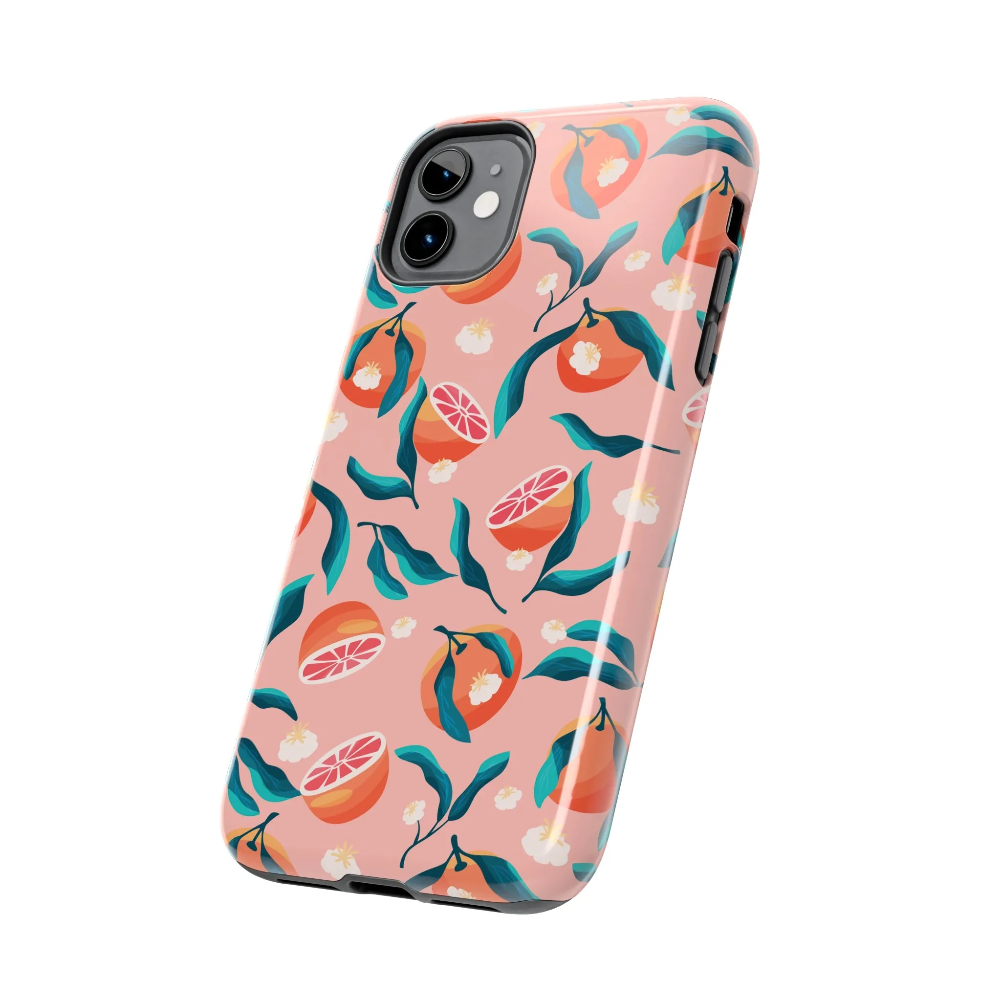 Orange Perfection | Summer Fruit Case